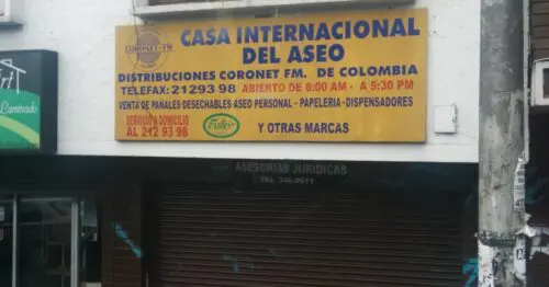 CASA INTERNACIONAL DEL ASEO LA ESPERANZA SUR CASA INTERNACIONAL DEL ASEO LA ESPERANZA SUR